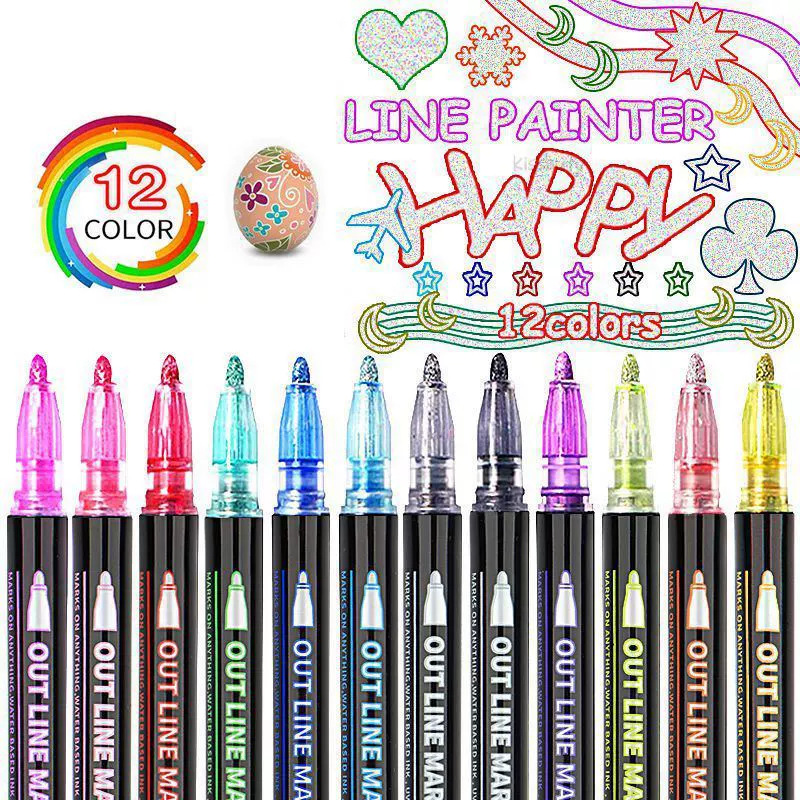 ML-WJ00011-Fluorescent marker pen