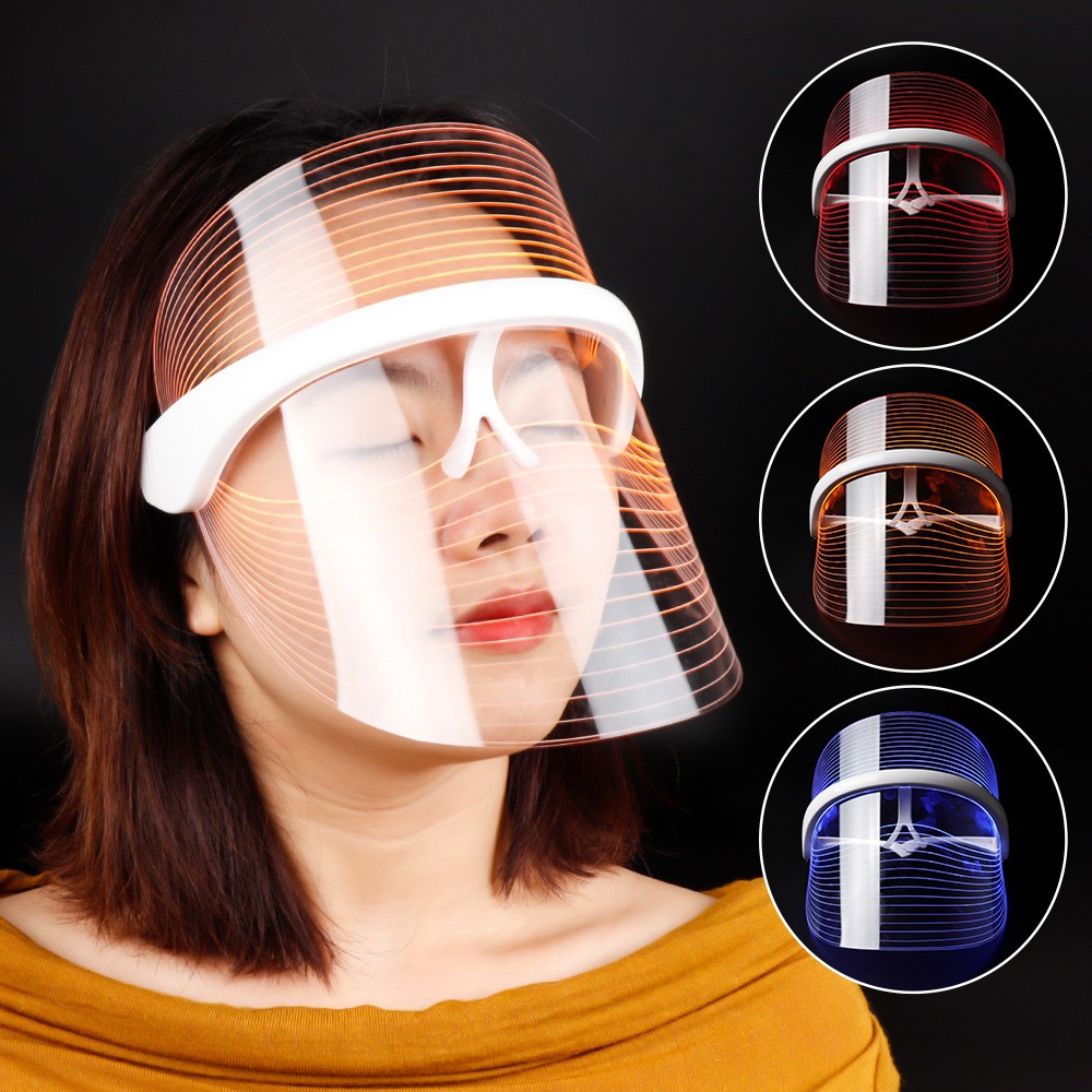 ML-MR00005-LED beauty mask