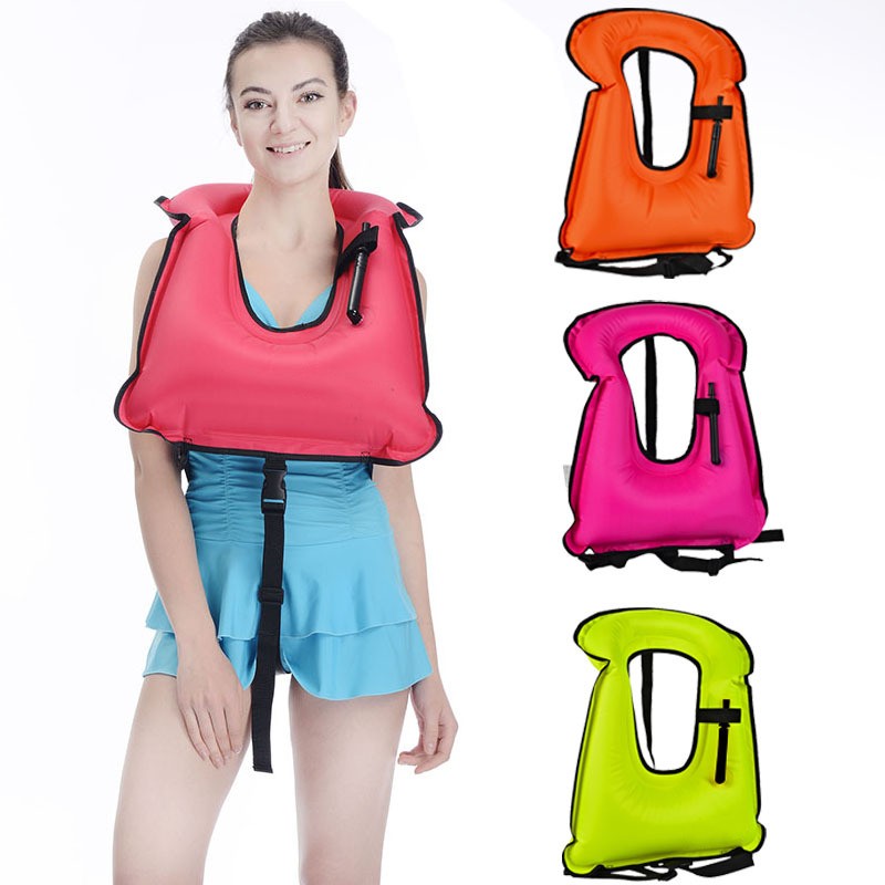 ML-TY00004-Inflatable Buoyancy Vest