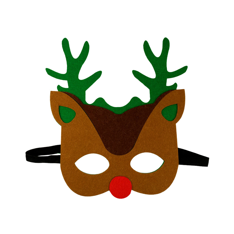 ML-CD00012-Elk Mask