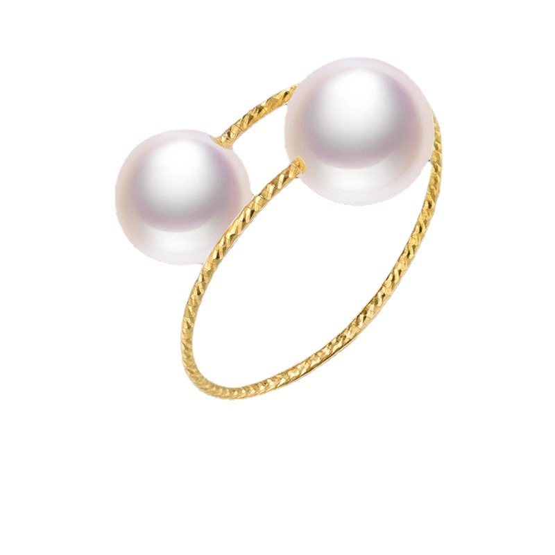 ML-SP00007-Pearl Ring