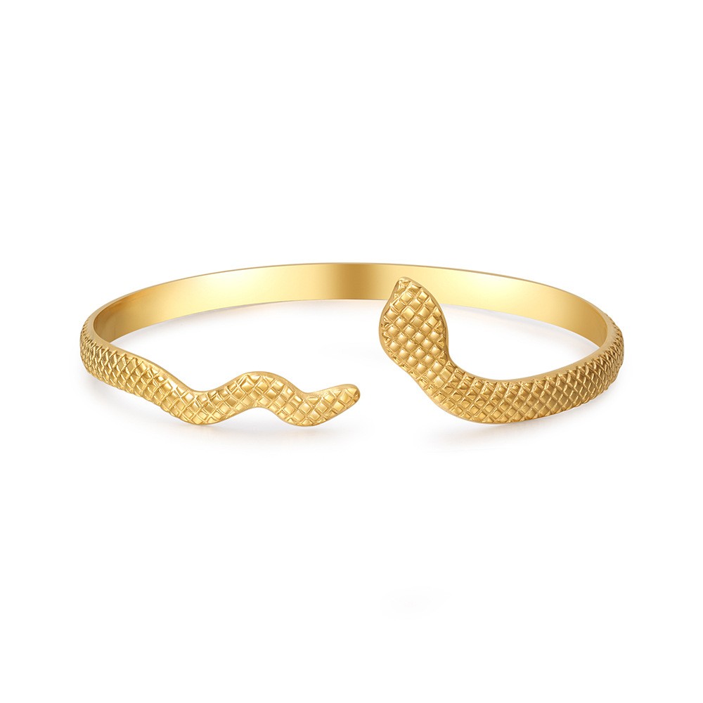 ML-SP00012-Snake shaped bracelet