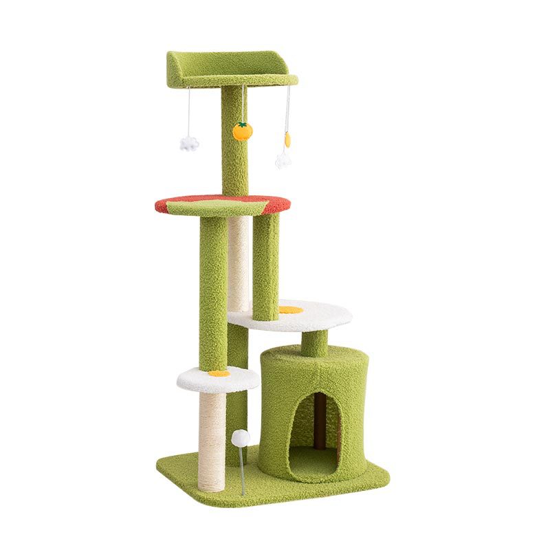 ML-CW00010-Cat climbing frame