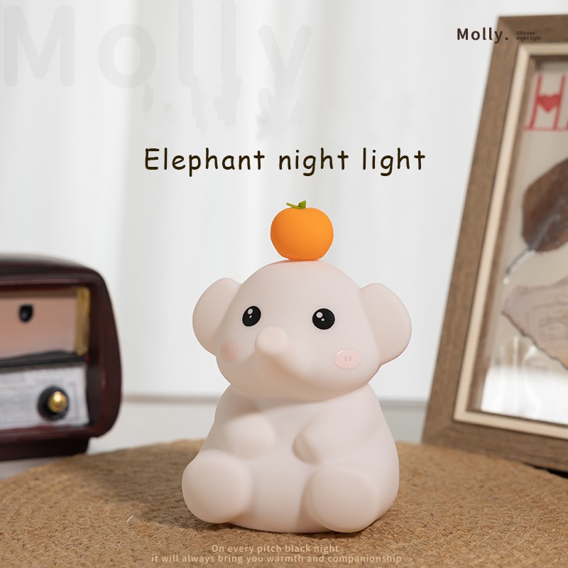 ML-LP00016-Elephant Clap Light