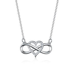 Heart shaped Love Necklace